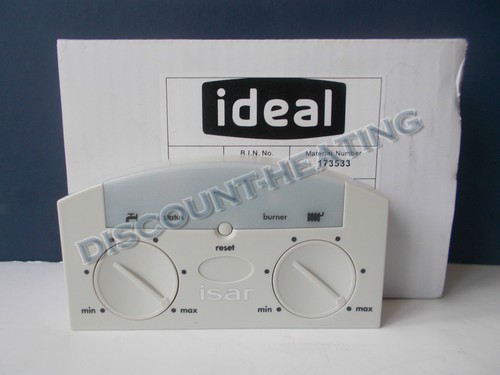 Ideal isar icos - isar, he