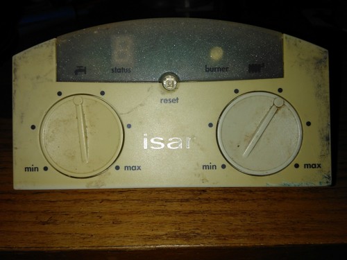 Ideal isar user control front - isar,