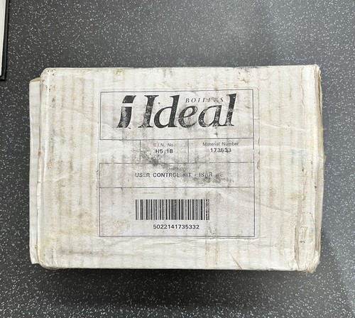 Ideal isar user control kit - ideal,