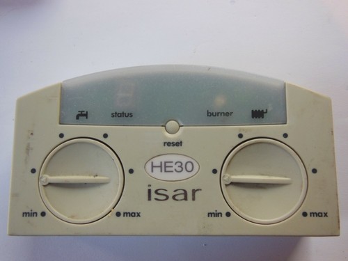 Ideal isar user - control,