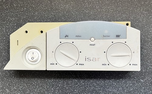 Ideal isar user control back - isar,