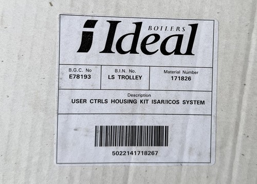 Ideal icos isar m - icos,