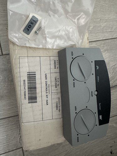 Ideal user controls kit - user,
