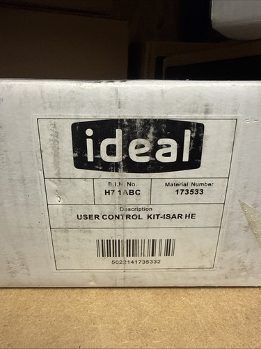Ideal 173533 user - user, control