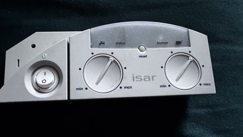 Ideal isar user control panel - user,