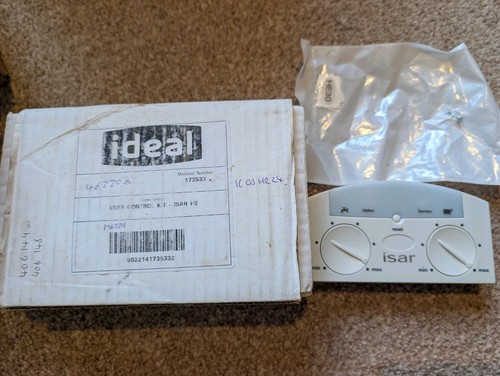 Ideal isar he30 - isar,