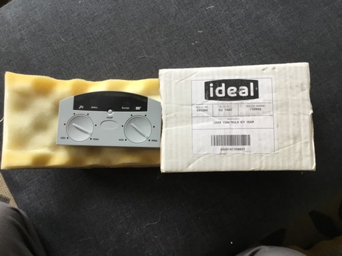 Ideal isar user controls kit - user,