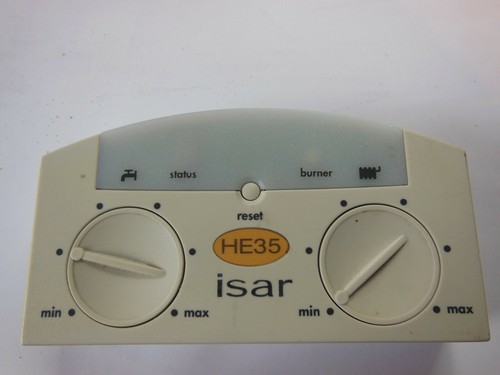 Ideal isar he35 user control - he35,