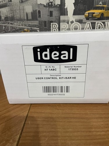 Ideal 173533 user control kit - 173533,