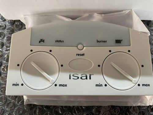 Ideal isar boiler user control - ideal,