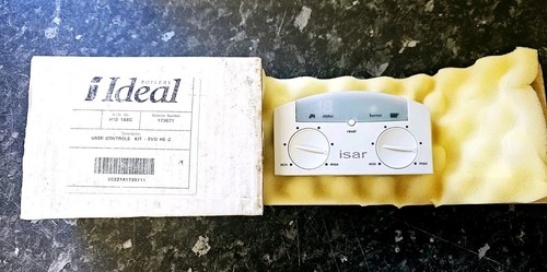 Ideal isar user controls kit - ideal,