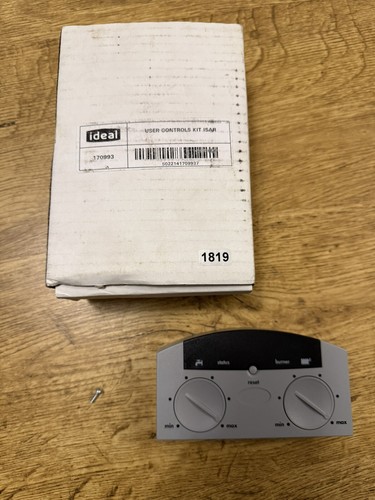Ideal isar m30 100 boiler - ,