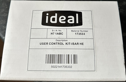 Ideal isar he35 user control - he35,
