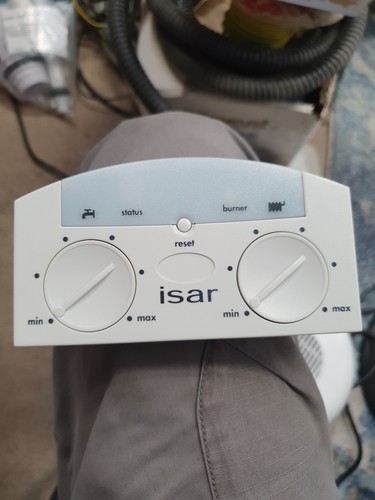 Ideal isar he30 - ideal, user