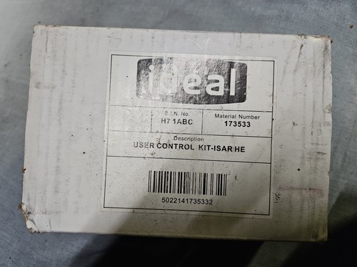 Ideal isar he30 user control - he30,